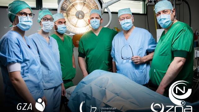 Antwerpen en Brussel krijgen groot centrum voor gespecialiseerde kinderchirurgie.