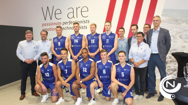 Basket : HBBC Seniors A 77- 57 Turnhout C