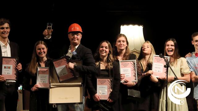 Jeugdwerk-awards Mol