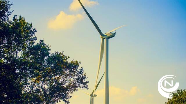 Buurtbewoners genieten mee van winsten nieuw windpark Geel