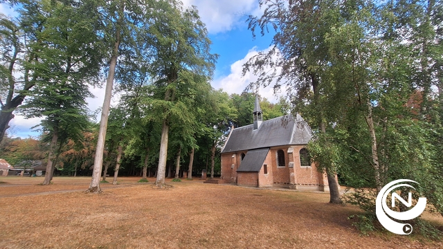 heggekapel lille rr
