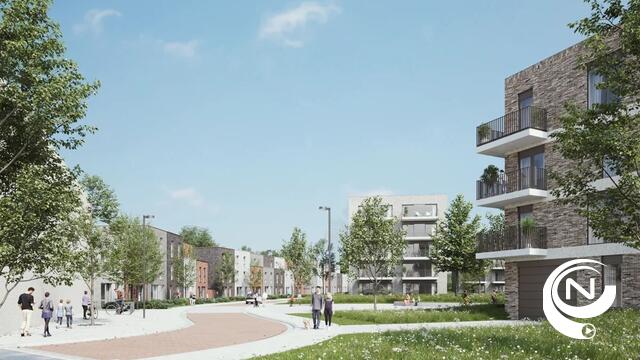  Turnhout maakt zich op voor bouw van één van de meest duurzame woonwijken in de regio