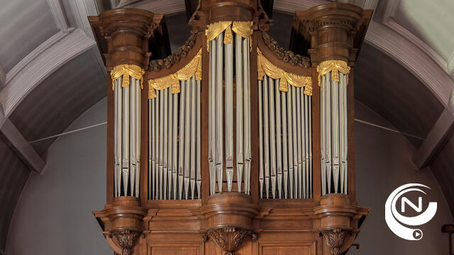 250 jaar Van Peteghem orgel in Gasthuiskapel Herentals