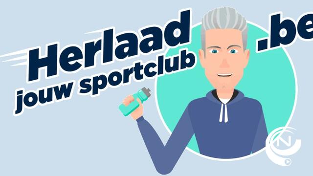 Vlaamse Sportfederatie investeert 1 miljoen euro om Vlaamse sportclubs via gratis advies sterker uit coronacrisis te halen