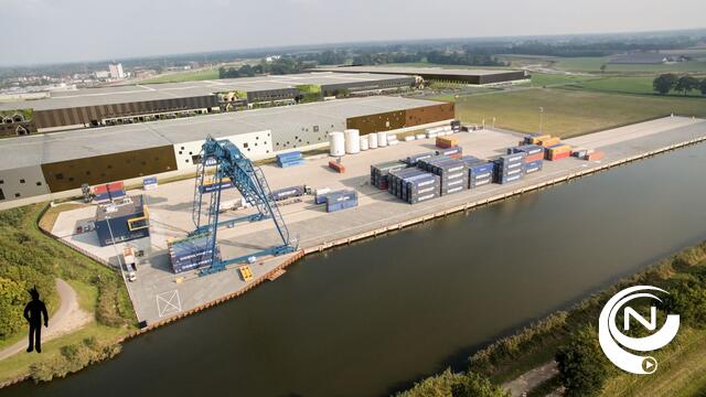 Heylen Warehouses Is Grootste Belgische Vastgoedontwikkelaar In ...