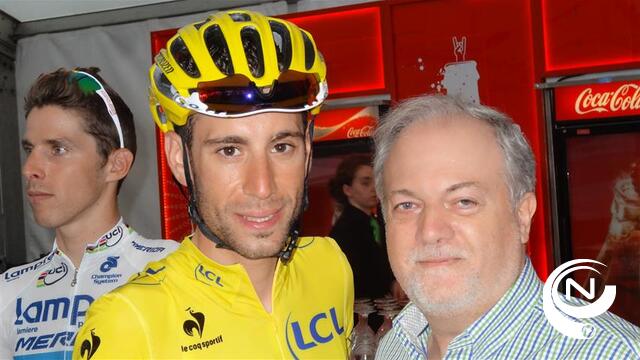 Vincenzo Nibali een bijzonder Tourwinnaar met groot hart