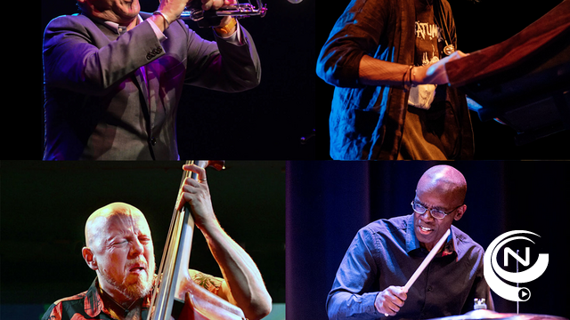 Jazz - Toptrompettisten Adam O'Farrill en Dave Douglas in Hnita-Hoeve op 2 en 22 maart