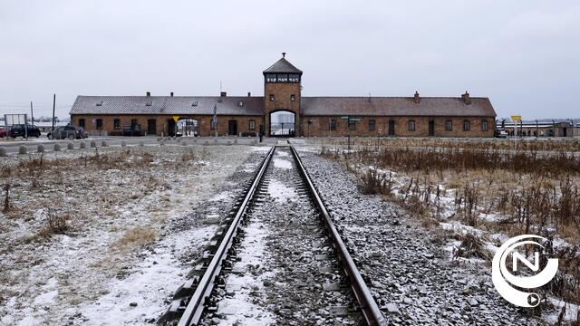 Europees Parlement staat stil bij Internationale Herdenkingsdag van de Holocaust