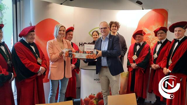 Nieuw seizoen officieel geopend op Coöperatie Hoogstraten : '€8.000 voor goede doel Nadjmi Foundation'
