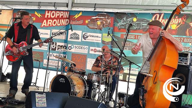 Hoppin' Around Vorselaar goes retro #11