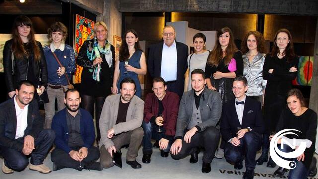 Art Center Hugo Voeten : aansluiting bij nieuwe generatie kunstenaars uit Balkan 