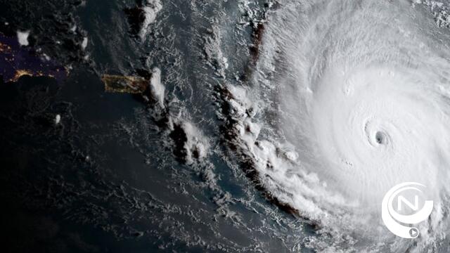 Irma uitgegroeid tot 'extreem gevaarlijke orkaan' : 290 km/u