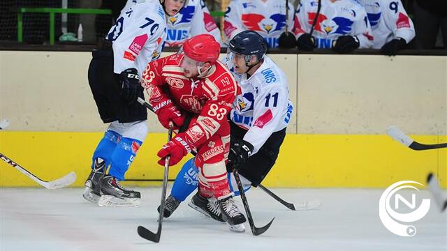 Replay HYC - UNIS Flyers 5-2 : HYC vlot over Friesen