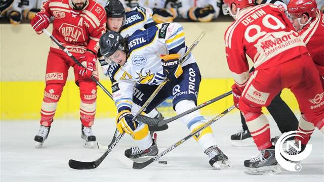 Tilburg Trappers - Replay HYC : 5-0 - zondag LIVE stream return