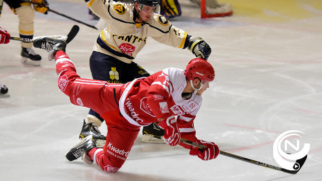 HYC start ijshockeycompetitie met dubbele winst - extra foto's