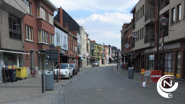 Eerste koopzondag in Herentals: 'Spookcentrum, weinig klanten, geen beloofde bruis...'