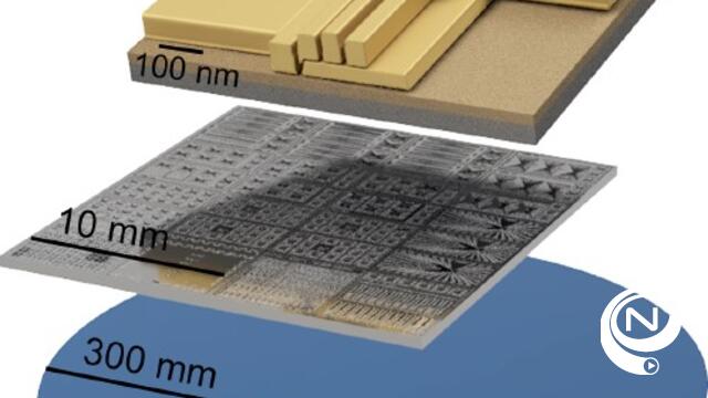  Vlaams-Australisch onderzoek kan leiden tot kwantumcomputer die op silicium rekent - foto imec