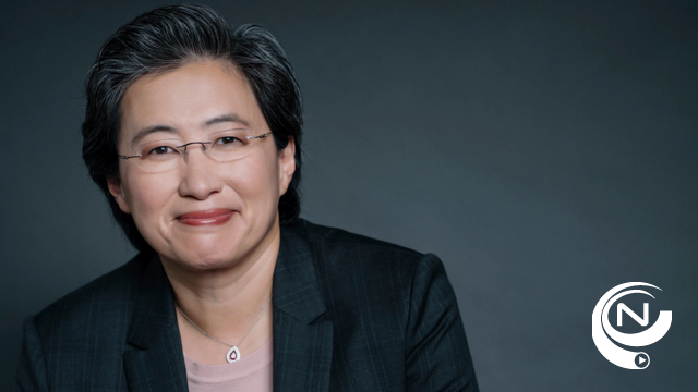 Lisa Su, leading lady van de halfgeleiderindustrie ontvangt de imec Innovation Award 2024 
