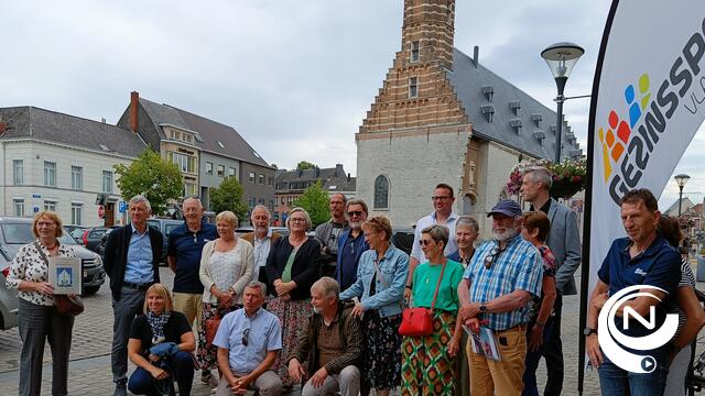 Gezinssport Vlaanderen geeft aftrap voor haar zomerzoektochten in Herentals