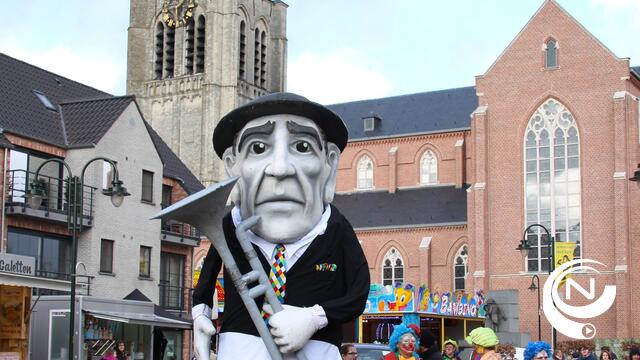 127e Dé Oudste Carnavalstoet van 't land op zondagen 3 en 10 maart, alaaf