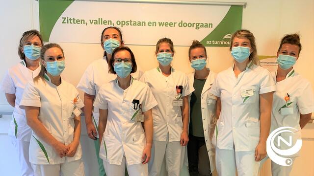 Team Neurologie Van AZ Turnhout Is 3e Beste Zorgverlenend Team Van ...