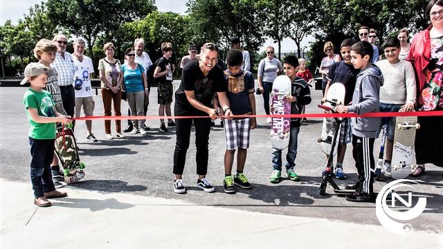 2e skatepark opent op Sint-Janneke naast stadion VC Herentals