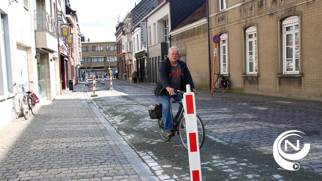 Kerkstraat heeft comfortable fietsstrook als test