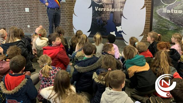 Lieven Janssens : 'Ook wereld-complimentendag in ons Vorselaar'