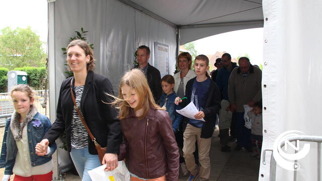 kOsh : 1.700 bezoekers op Openwervendag nieuwe eerstegraadsschool Ieperstraat 