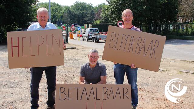 Jan Bertels (Vooruit)  : 'Abnormaal lage bezoekerscijfers aan duur recyclagepark Hemeldonk'