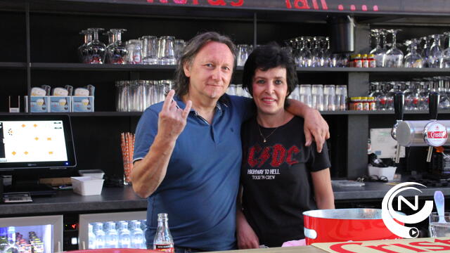 Café The Roxy 'De Mil' op Grote Markt : 'Rock 'n Roll is here to stay'