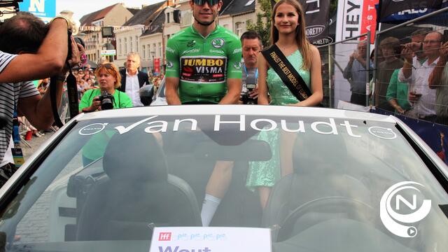 40.000 fans zien Wout van Aert winnen : 'Dit HFF-wielerfeest voelt méér als thuiskomen' (4) - extra foto's