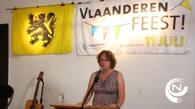 Vlaamse Feestdag : traditionele 11 juli-viering in Lakenhal 