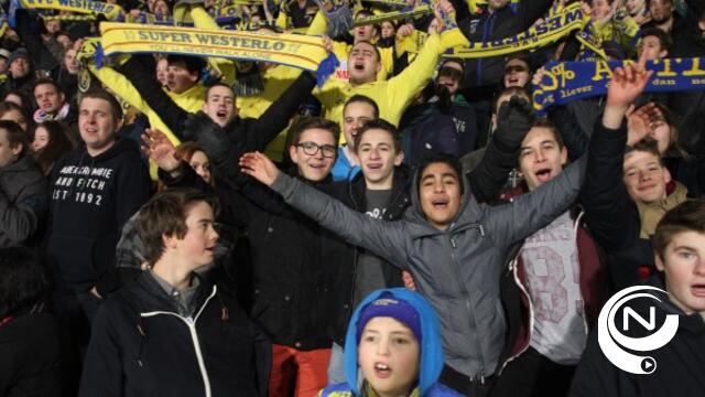 Kemphanen starten playoff 2 tegen Beerschot-Wilrijk