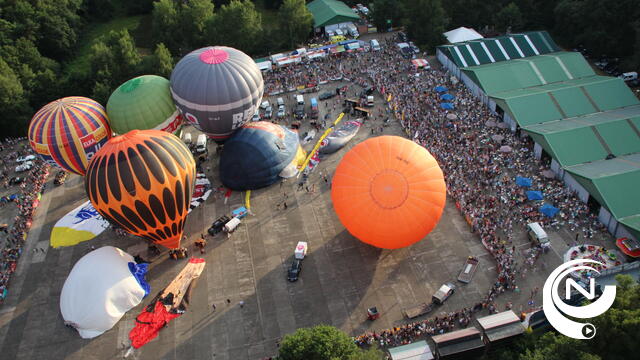 Ballonmeeting Icarus geannuleerd door ziekte organisator
