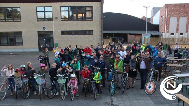 'Critical Mass Bike Ride' voor extra fietsen-in-de-stad