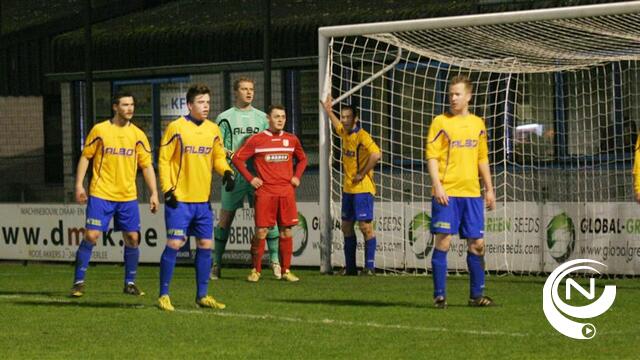 FC De Kempen - VC Herentals 0-1 : VC niet te stuiten in opmars