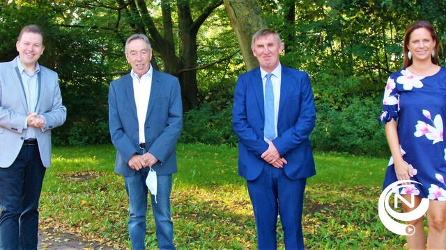 Pakkende ode van burgemeester Lieven Janssens : 'Lieve Herman, een echte diamant verliest nooit zijn schittering' (3)