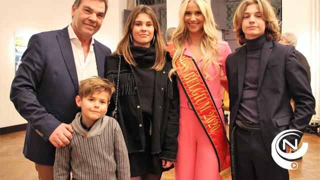 Oma van Miss België Celine Van Ouytsel besmet met coronavirus: 'Word snel beter moeke'