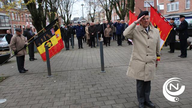 Herdenking Wapenstilstand in Morkhoven, Noorderwijk en Herentals-centrum