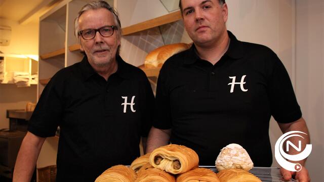 Zoon Stefan neemt na 45 jaar bakkerij Hermans over van papa 'Mokus'
