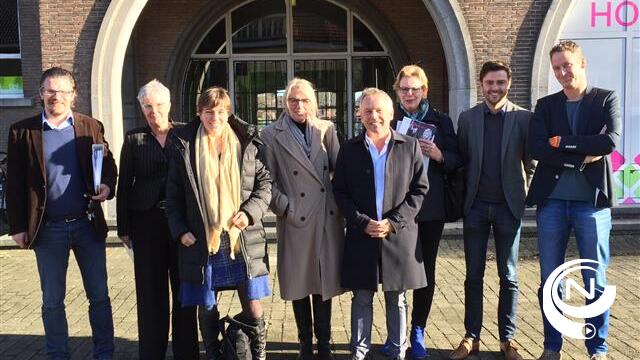 Nederlandse bezoekers geïnspireerd door Talentschool Turnhout