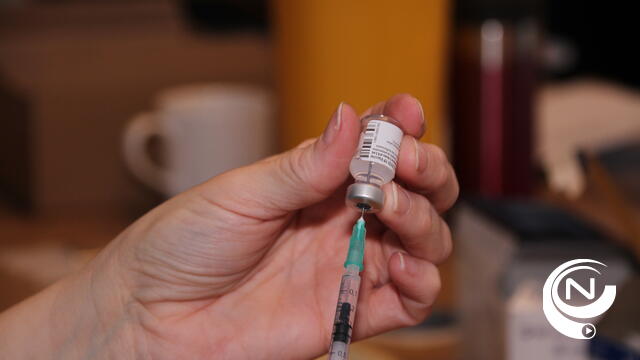Vlaamse eerstelijnszorgverleners krijgen coronavaccin vanaf 15 februari