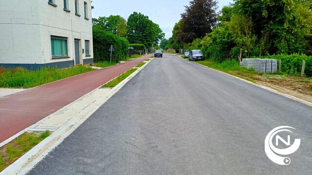  Bouw fietssnelweg: vanaf dinsdag 9 juni verschuift werfzone naar gedeelte aan Jagersdreef - Albertkanaalstraat terug open voor auto’s