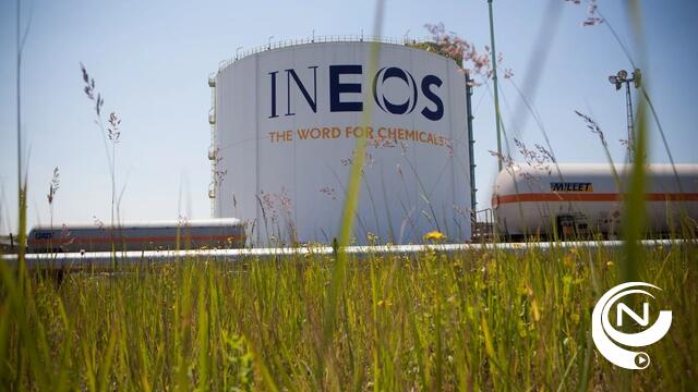 INEOS engageert zich om voorop te blijven in de realisatie van de Europese klimaat- en energiedoelstellingen in Antwerpen