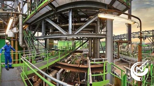 Primeur in België: INEOS Phenol en ENGIE gebruiken waterstof in industriële installatie in Antwerpen