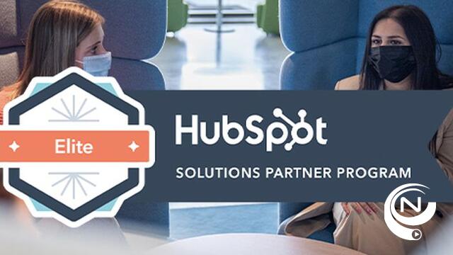  Intracto eerste HubSpot Elite Partner in België