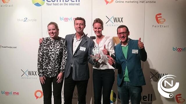 Mosquito (Intracto Group) wint Digital Marketing Award 