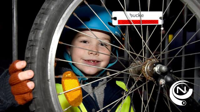 IOK Bike2School : 'Leerlingen fietsten dit schooljaar al 11 keer de wereld rond'
