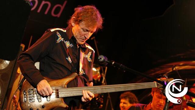 Cream-bassist Jack Bruce (71) overleden